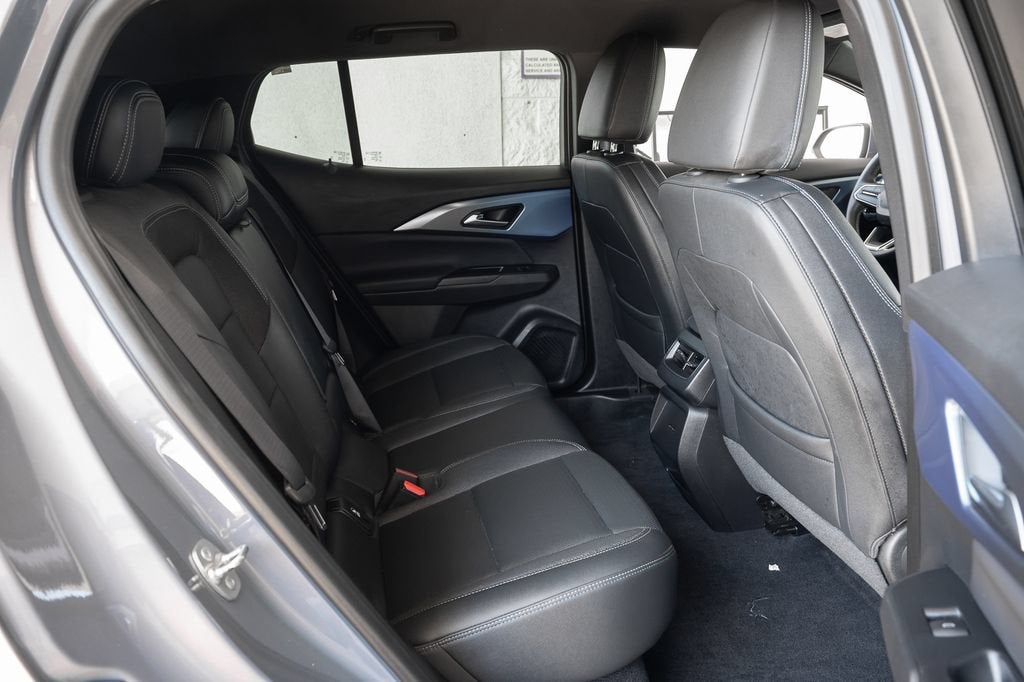 2024 Chevrolet Equinox EV 2LT