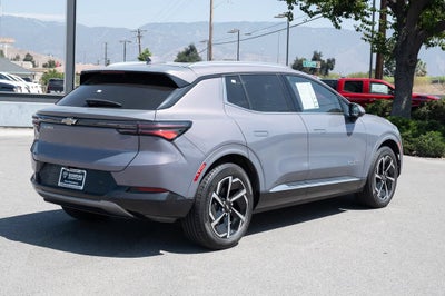 2024 Chevrolet Equinox EV 2LT