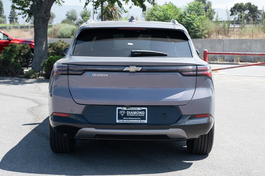 2024 Chevrolet Equinox EV 2LT
