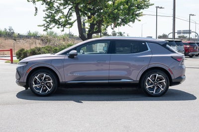 2024 Chevrolet Equinox EV 2LT