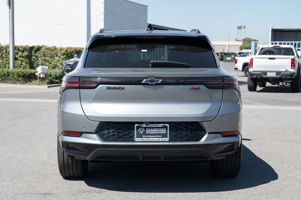 2024 Chevrolet Equinox EV RS