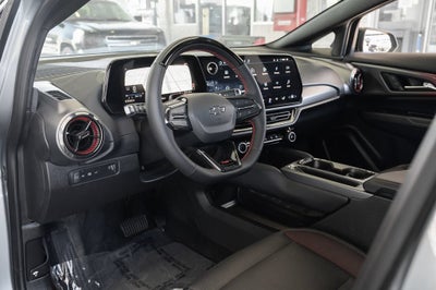 2024 Chevrolet Equinox EV RS