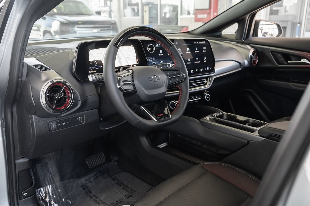 2024 Chevrolet Equinox EV RS