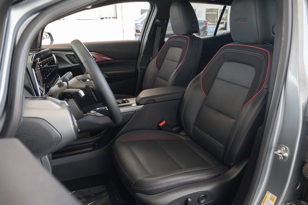 2024 Chevrolet Equinox EV RS