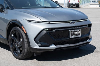 2024 Chevrolet Equinox EV RS