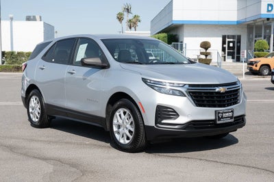 2022 Chevrolet Equinox LS