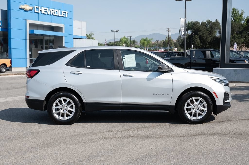 2022 Chevrolet Equinox LS