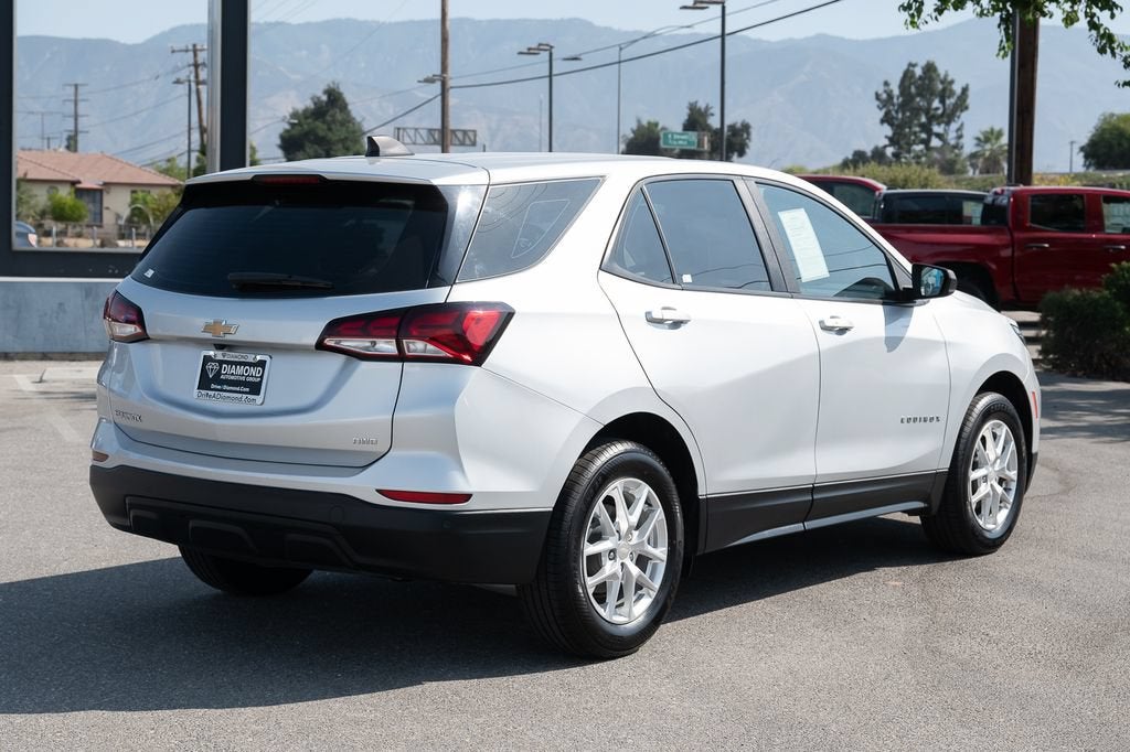 2022 Chevrolet Equinox LS