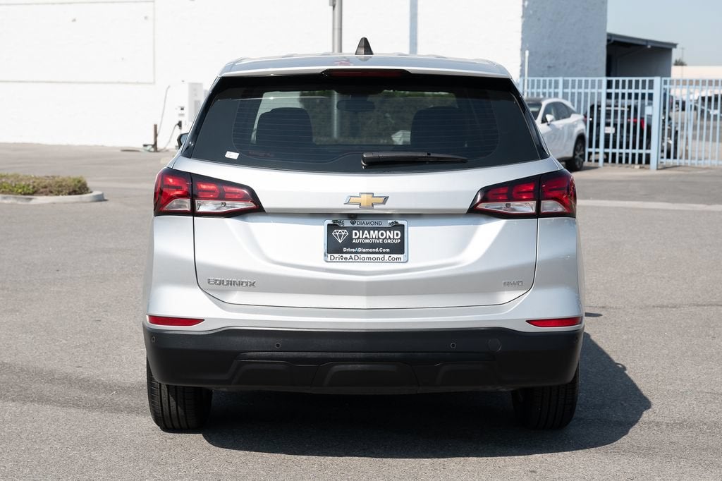 2022 Chevrolet Equinox LS