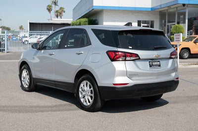 2022 Chevrolet Equinox LS