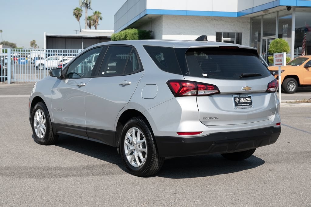 2022 Chevrolet Equinox LS