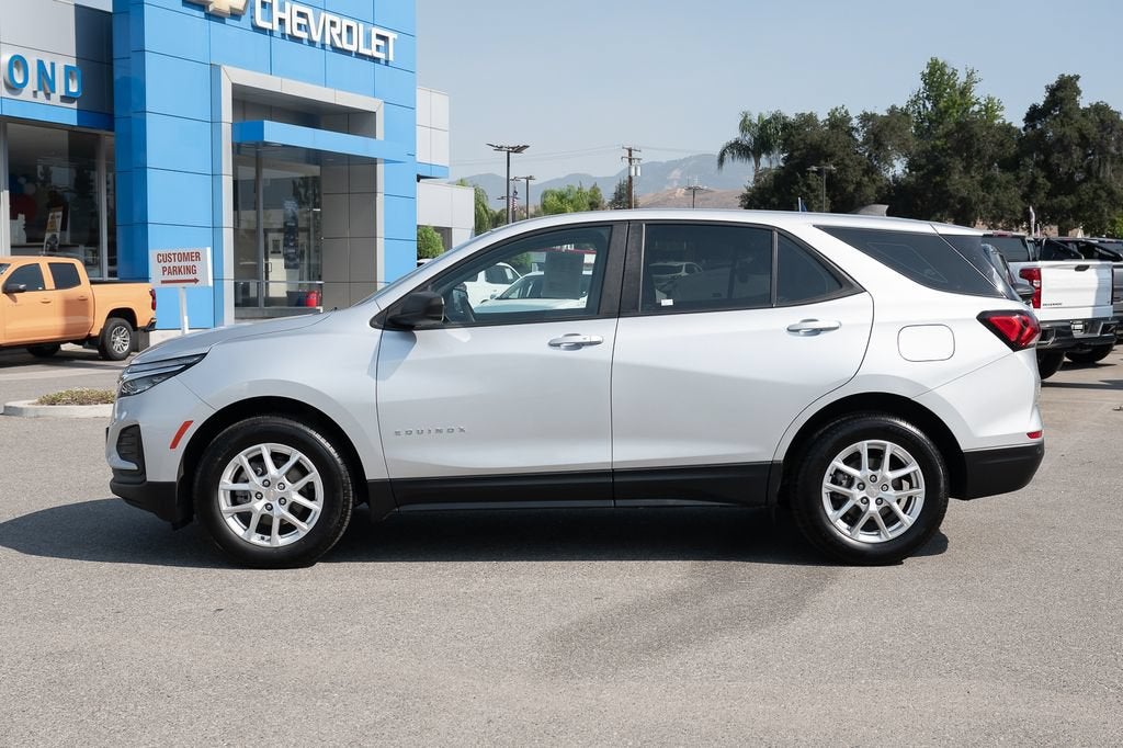 2022 Chevrolet Equinox LS