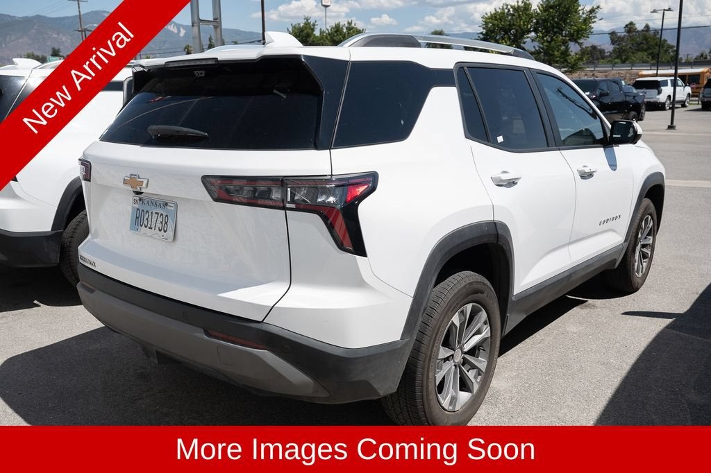2025 Chevrolet Equinox LT