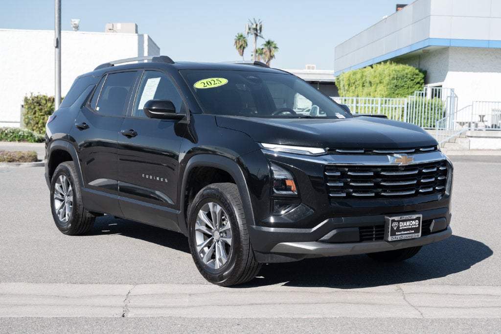 2025 Chevrolet Equinox