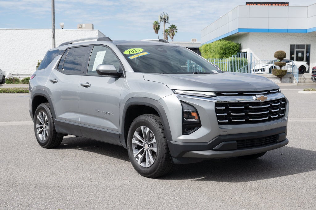 2025 Chevrolet Equinox LT