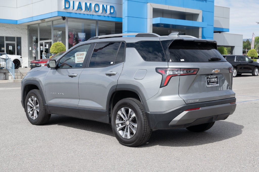 2025 Chevrolet Equinox LT