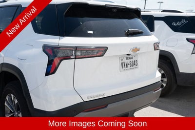 2025 Chevrolet Equinox LT