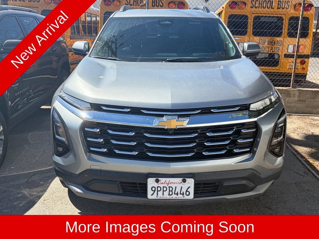 2025 Chevrolet Equinox LT