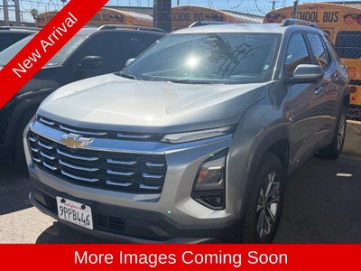 2025 Chevrolet Equinox LT