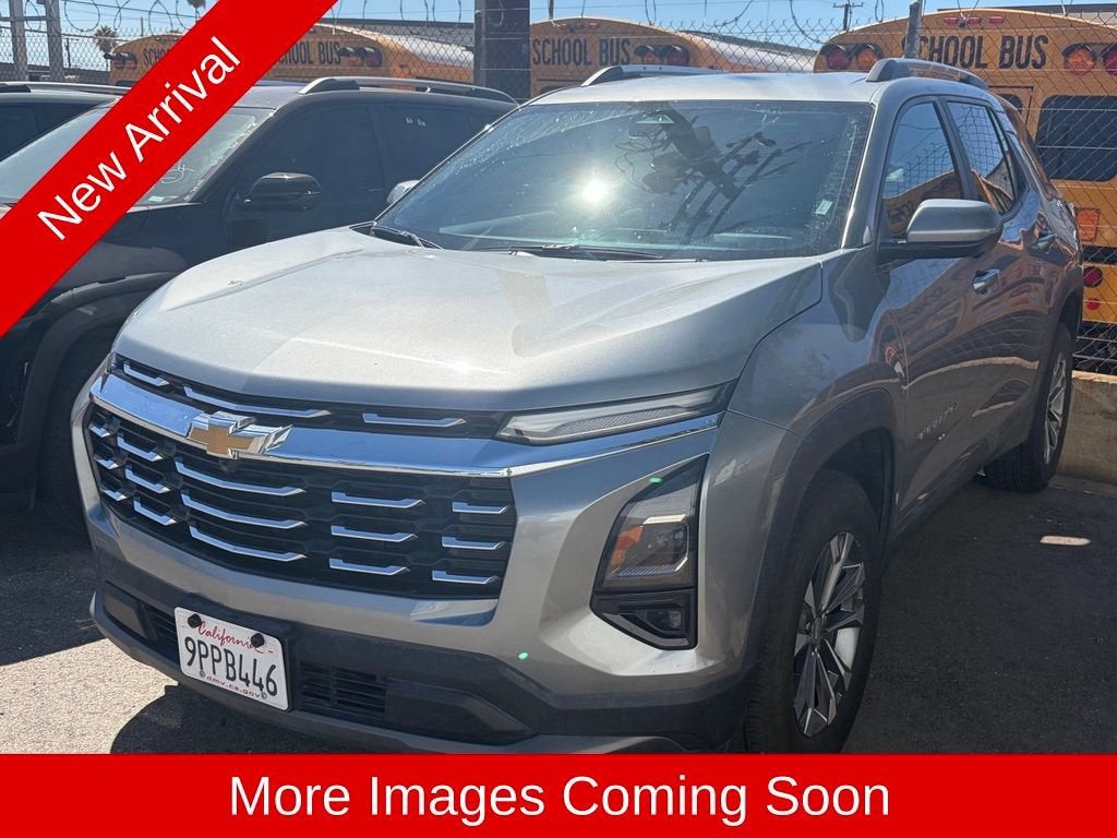 2025 Chevrolet Equinox LT