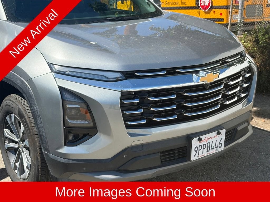 2025 Chevrolet Equinox LT