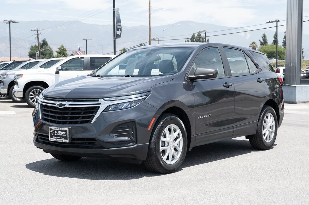 2022 Chevrolet Equinox LS