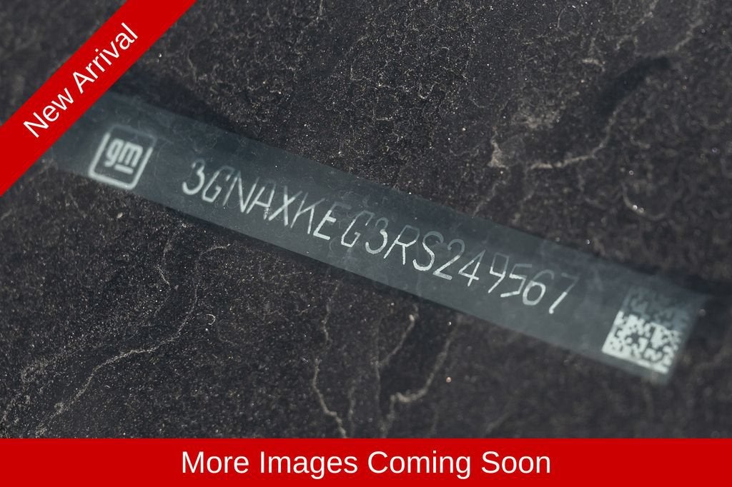 2024 Chevrolet Equinox LT