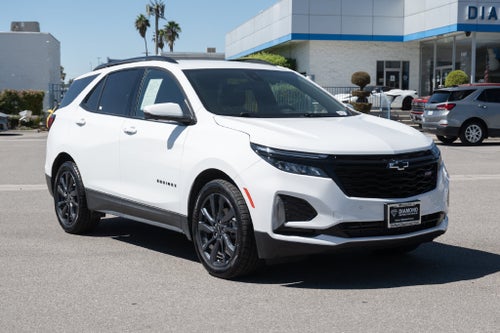 2024 Chevrolet Equinox RS