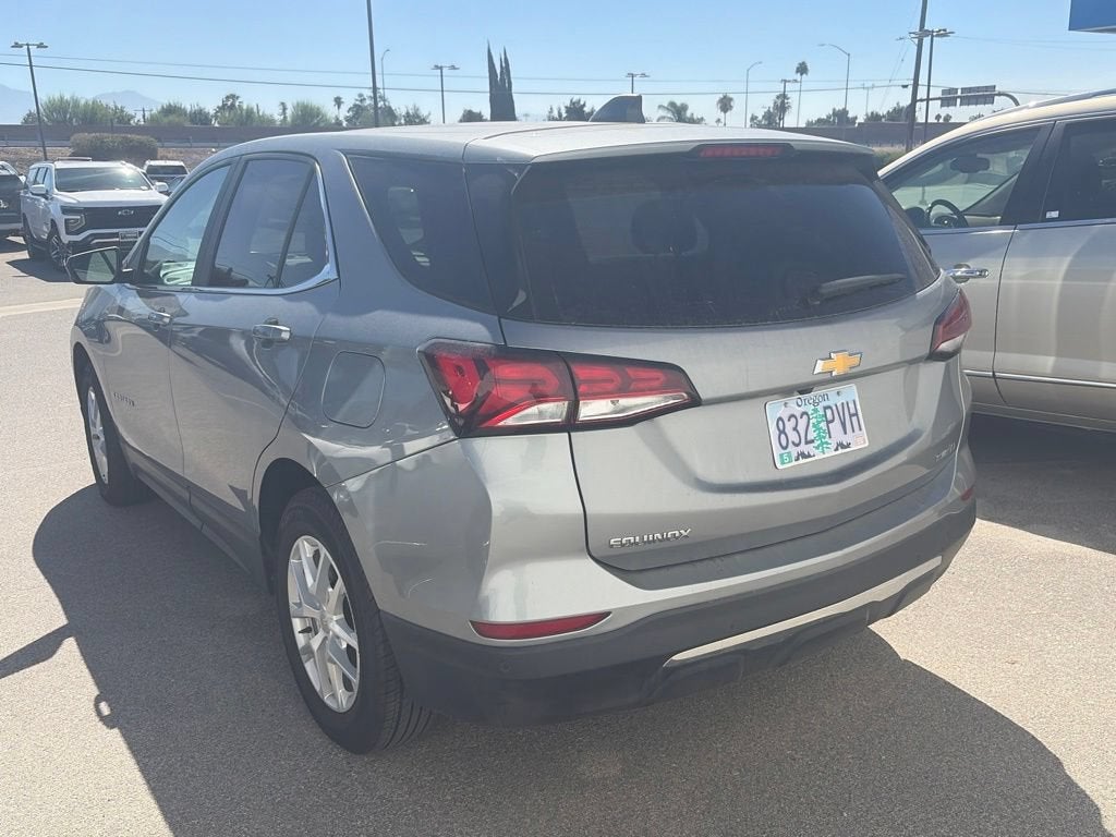 2024 Chevrolet Equinox LT