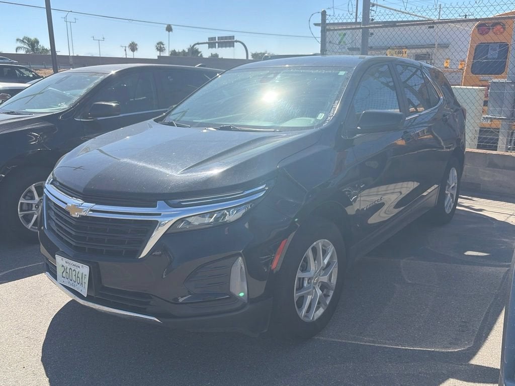 2024 Chevrolet Equinox LT