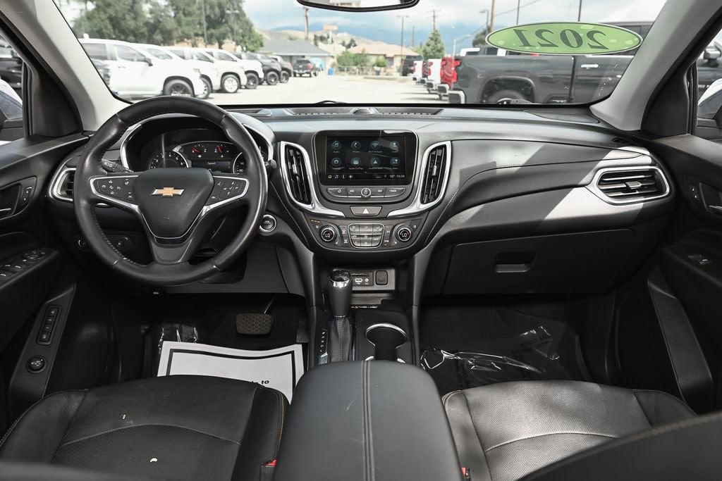 2021 Chevrolet Equinox Premier