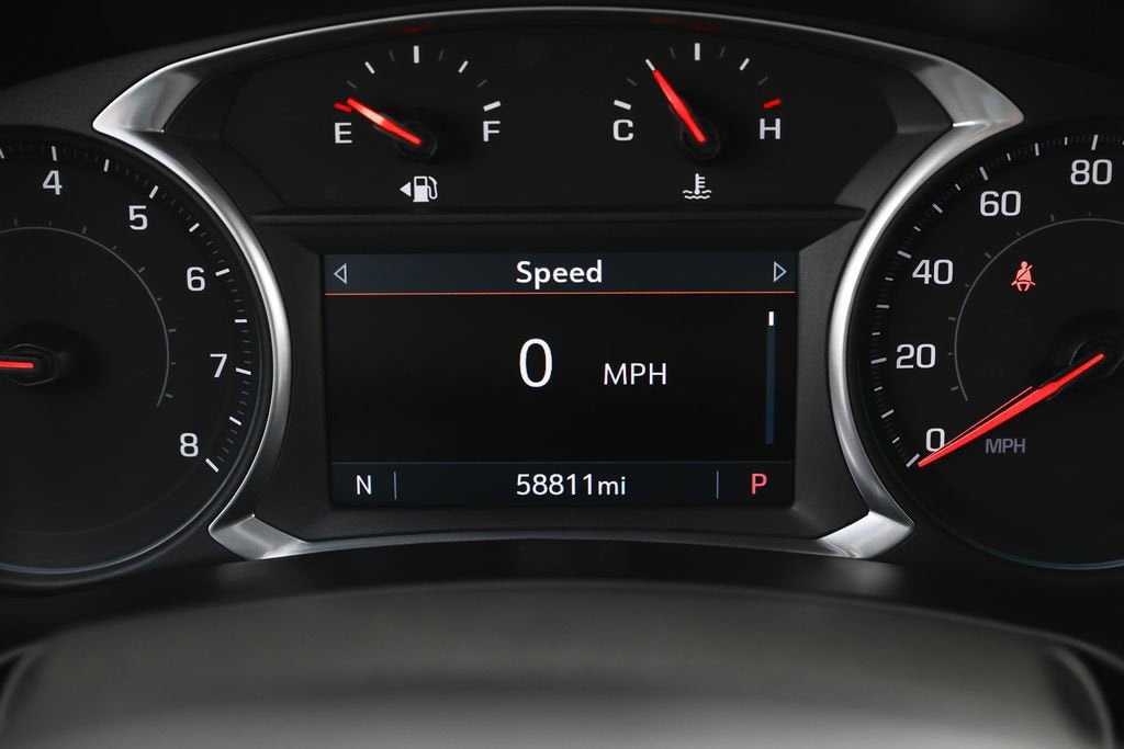 2021 Chevrolet Equinox Premier