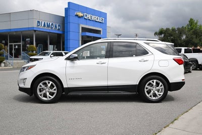 2021 Chevrolet Equinox Premier