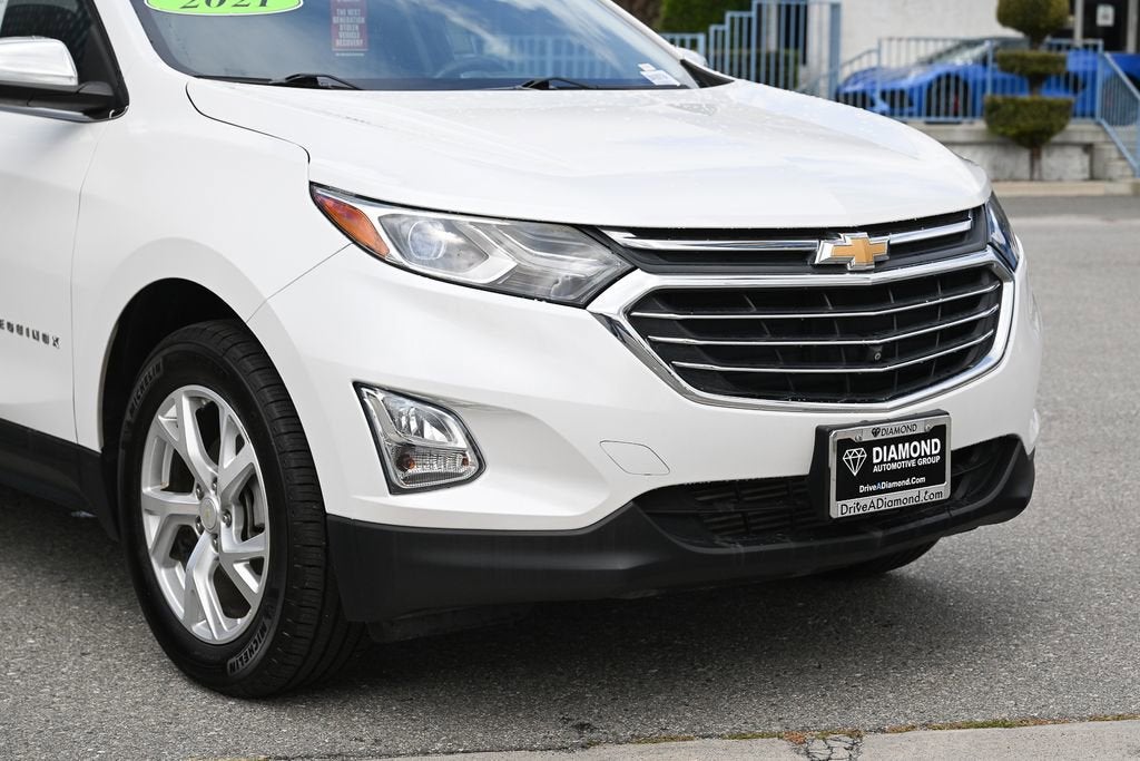 2021 Chevrolet Equinox Premier