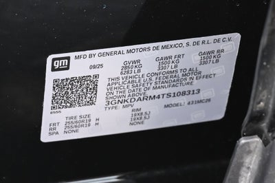 2026 Chevrolet Blazer EV LT