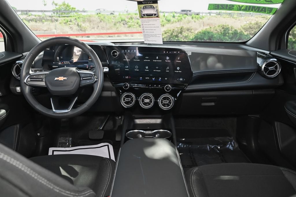 2026 Chevrolet Blazer EV LT