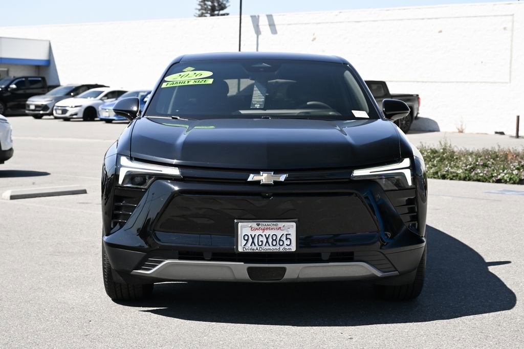 2026 Chevrolet Blazer EV LT