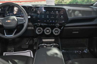 2026 Chevrolet Blazer EV LT