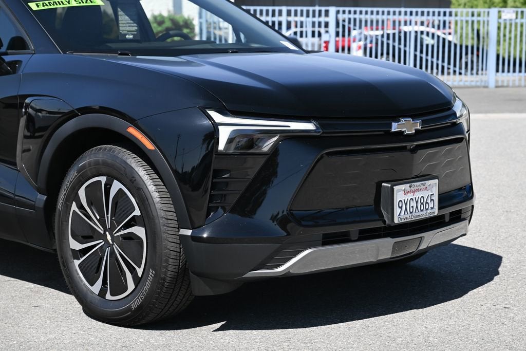 2026 Chevrolet Blazer EV LT