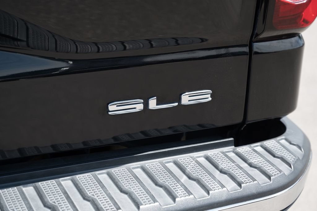 2023 GMC Sierra 1500 SLE