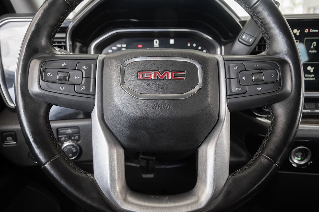 2023 GMC Sierra 1500 SLE