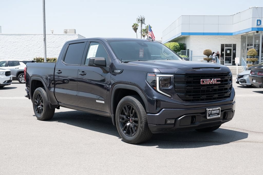 2023 GMC Sierra 1500 Elevation