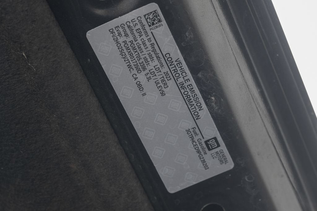 2023 GMC Sierra 1500 Elevation