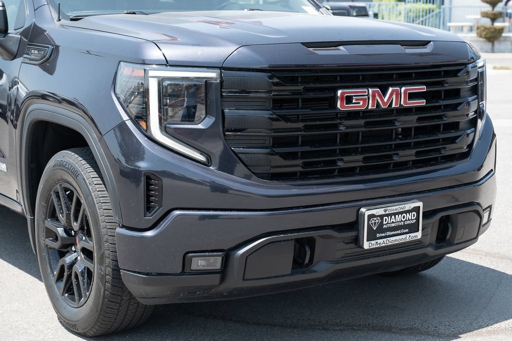 2023 GMC Sierra 1500 Elevation