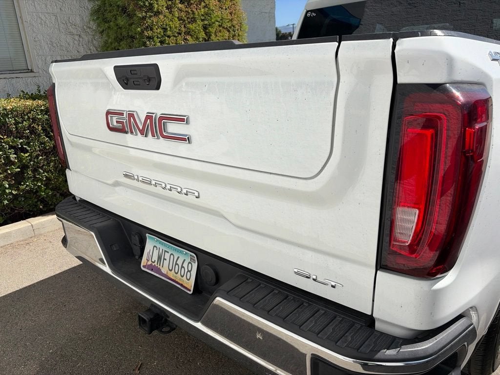 2024 GMC Sierra 1500 SLT