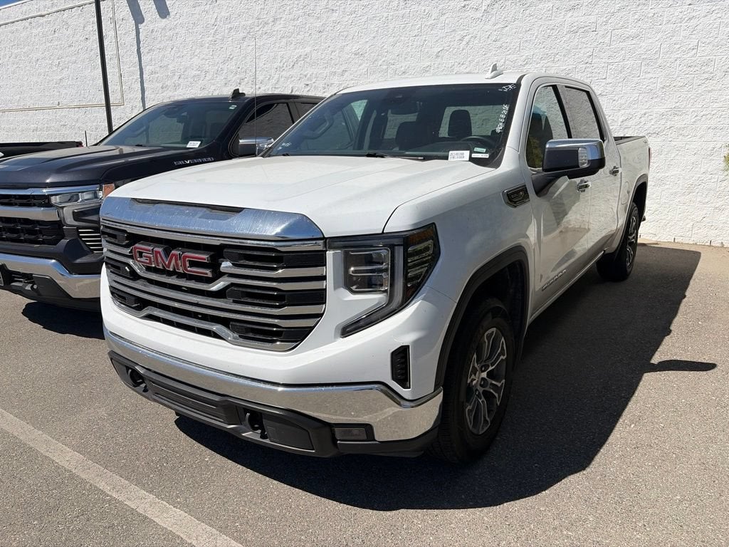 2024 GMC Sierra 1500 SLT