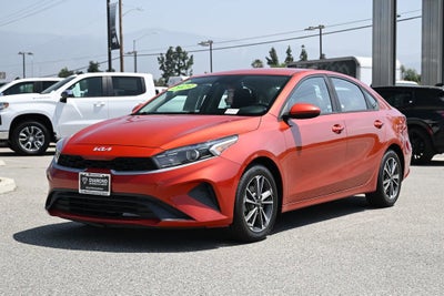 2023 Kia Forte LXS