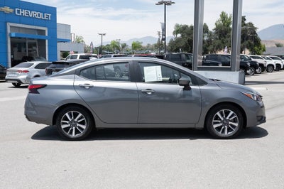 2023 Nissan Versa SV
