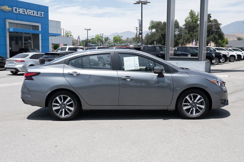 2023 Nissan Versa SV