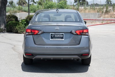 2023 Nissan Versa SV